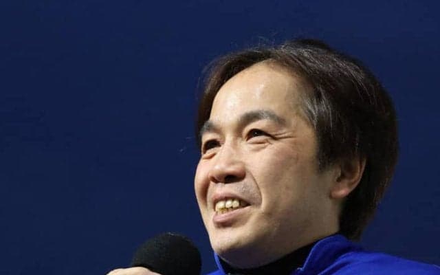 【岩手競馬】阿部英俊騎手2000勝達成セレモニー