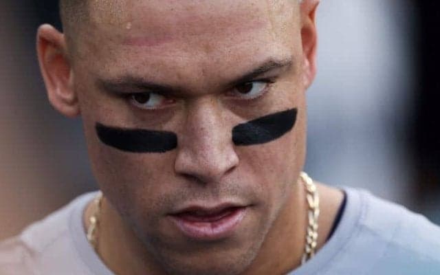 大谷翔平の亜脱臼による懸念も「無意味」 ジャッジのスランプを米専門サイトが辛口批判「何が起きても変わらない」