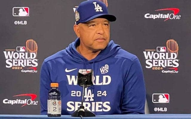 大谷翔平の状態を指揮官説明「体調的には良い」　第3戦出場明言せず…NY合流→練習で判断へ