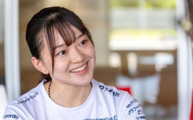 カーリング女子日本代表・上野美優が語るオリンピックへの想い「改めて考えさせられました」