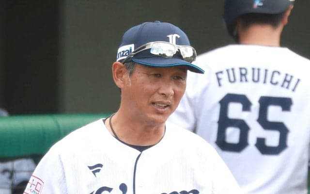 西武の新体制・西口監督に石毛宏典が期待すること　低迷したチームで注目のバッターは？
