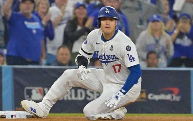 大谷翔平らにセレブ熱狂…観客席が「有名人ばかり」　顔触れに衝撃「華やかすぎ」