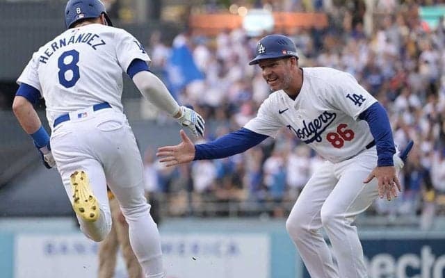 ド軍コーチがWソックス新監督候補から外れる　米報道…大谷と“コンビ”で偉業達成