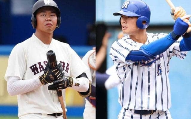 早大4番ら無念の指名漏れ　ドラ1誕生の一方で…“プロ予備軍”で分かれた明暗