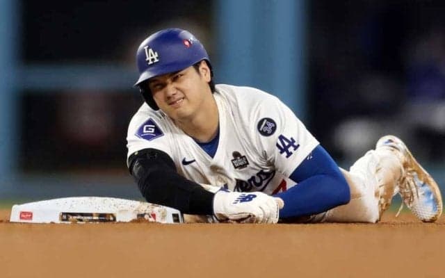 大谷翔平の「早期復帰はリスク大」　第3戦出場報道も…肩の専門医が語る“危険性”