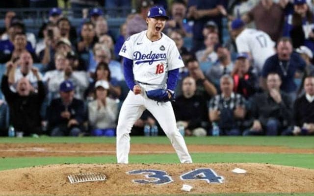 山本由伸は「スターになりたかった」　通算282発の元助っ人が見届けた“同僚”の大舞台