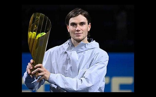 錦織圭を破ったドレイパーが優勝