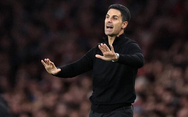 「前半は完全に支配」スクランブル状態でリバプールと引き分けたアーセナル、アルテタ監督は選手を称えるも「試合を終わらせられなかった」