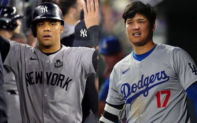 ド軍がソト争奪戦に？　900億円予想もお構いなし…大谷翔平の契約で可能になった財政状況