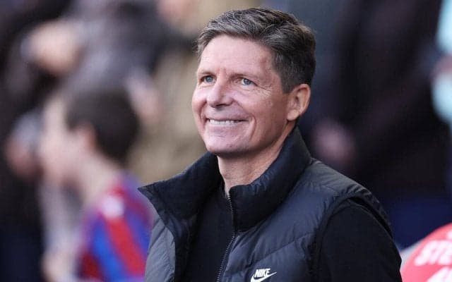 「最初の1秒からの心構えが違いを生んだ」トッテナム撃破で今季プレミア初勝利のクリスタル・パレス、指揮官がファンに感謝「ファンの力が必要だった」