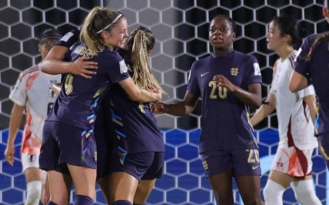 リトルなでしこがベスト8終戦で2014年大会以来の優勝ならず　イングランドに2度リードもPK戦で涙【U-17女子W杯】