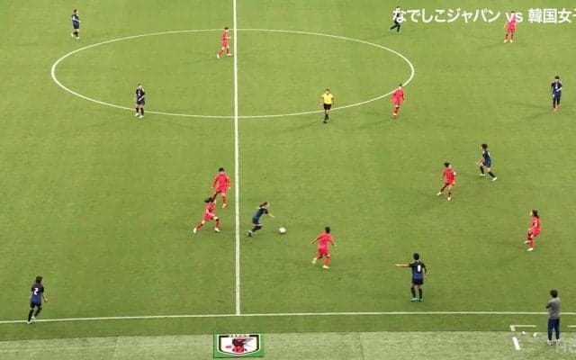 長谷川唯、“もはやイニエスタ”の華麗すぎるドリブルが話題沸騰！「AI超えみたいな回答出してくる」「マジで上手い」敵４人を瞬く間に翻弄