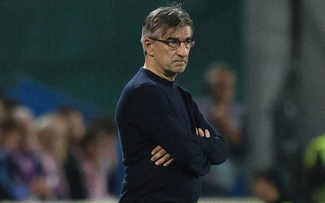 5失点惨敗ローマが28日に声明か　ユリッチ監督解任＆デ・ロッシ再登板の可能性も