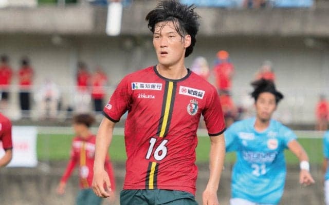 【JFL第26節】2位高知が5試合ぶり勝ち点もドロー　滋賀に敗れた青森の「2位以内」消滅、残留争いは新宿勝利で分岐点か