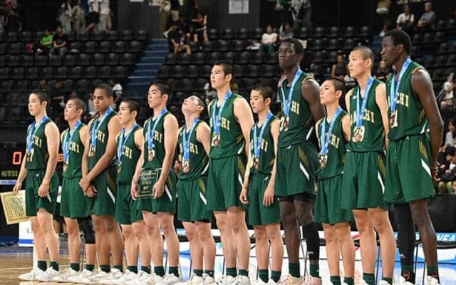 ｢U18日清食品トップリーグ2024｣ 初の地上波中継決定…11月9日福岡第一vs開志国際