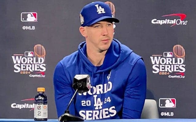 ド軍右腕が感じた“大谷効果”「素晴らしいよ」　偉才に再敬礼…クラブハウスでも放った存在感