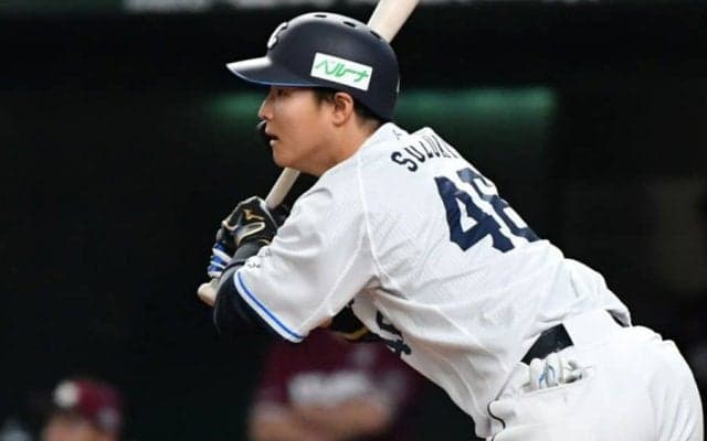 西武26歳の戦力外に「うそやろ」　2軍で47試合出場も…X悲痛「まだ見たかった」