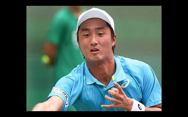 望月慎太郎 世界358位に完敗