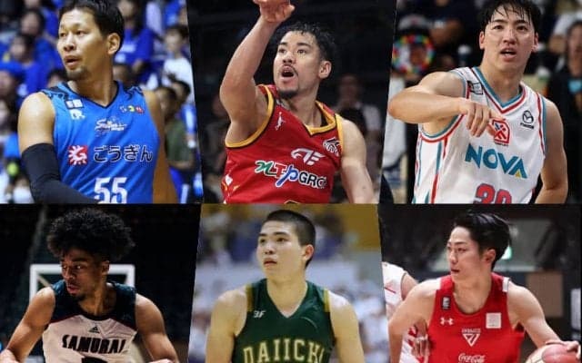 スラムダンク奨学金の第19回奨学生募集開始…並里成や山崎稜らプロ選手を多数輩出