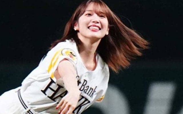 ハマスタにいた“勝利の女神”にX興奮「来てたんだ！」　美人声優降臨が「羨ましい」