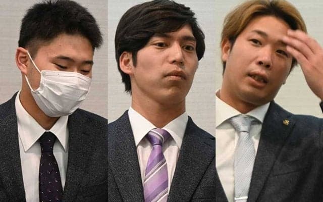 鷹が7選手に戦力外通告　巨人＆西武の元ドラ1コンビ、脳挫傷で離脱した24歳ら…計16人に