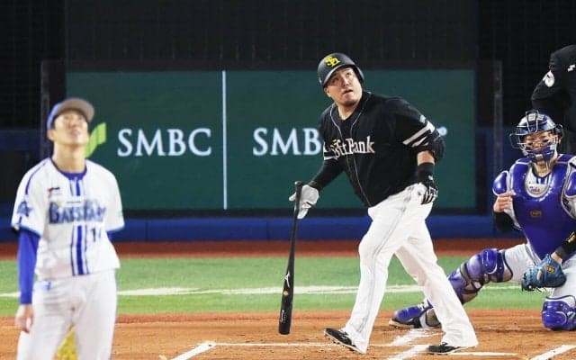 【日本シリーズ2024】ソフトバンクが日本シリーズ14連勝 山川穂高が明かした「先制アーチの舞台裏」