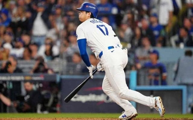 大谷翔平の“二塁打ボール”が229万円に高騰　50-50に続き注目…WS第1戦で断トツの逸品