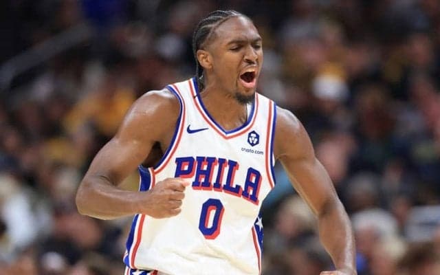 エンビードとジョージを欠くシクサーズが今季初勝利…マクシーが圧巻の45得点