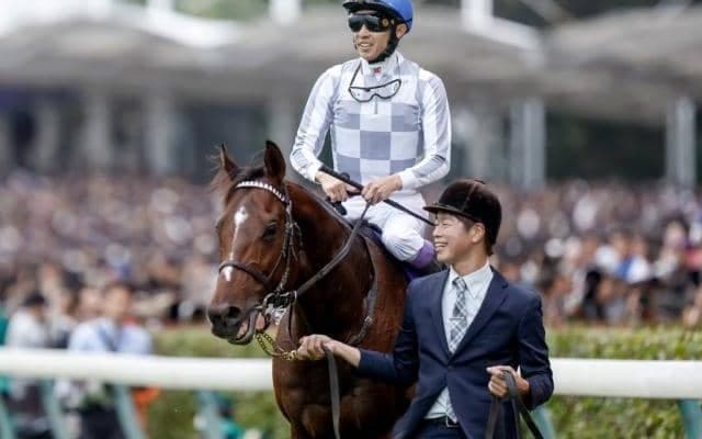 衝撃の上がり3ハロン“32秒5”で天皇賞(秋)制したドウデュース 強さの根幹「ピッチ走法」を支える優れた配合パターンとは