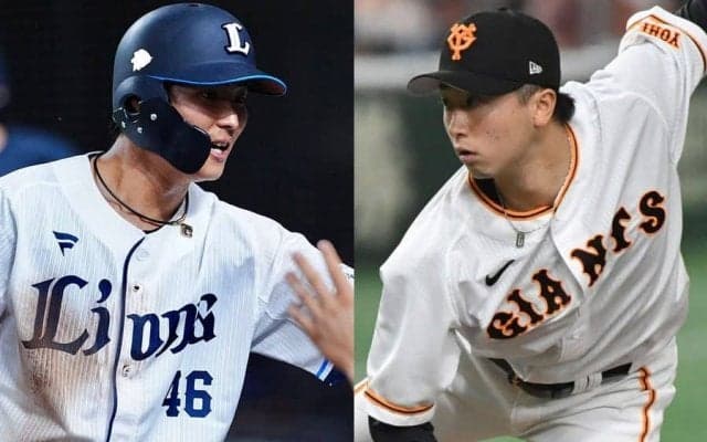 ルーキーが戦力外…元巨人ドラ1にも厳しい現実　4球団15選手に通達、甲子園V右腕も岐路