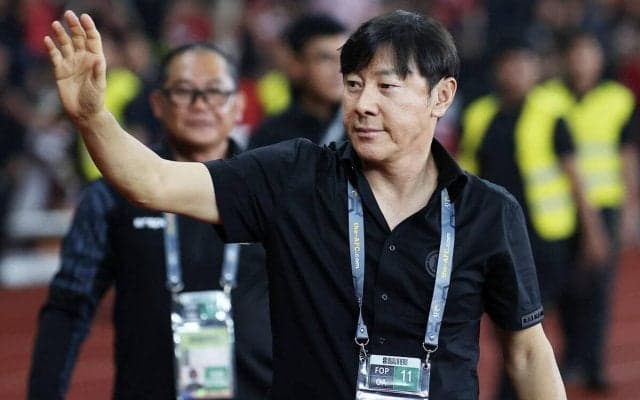 日本代表に大きなプレッシャー!? 11月アウェイで対戦のインドネシア代表、シン・テヨン監督の発案で韓国の応援団が現地に駆けつける計画