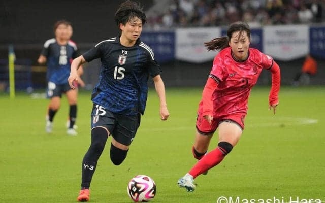 内田篤人コーチの下、韓国に快勝｢新生なでしこ｣の大問題(1)内田篤人の｢セットプレー｣、藤野あおば体現｢理想のゴール｣、難しい｢後任探し｣