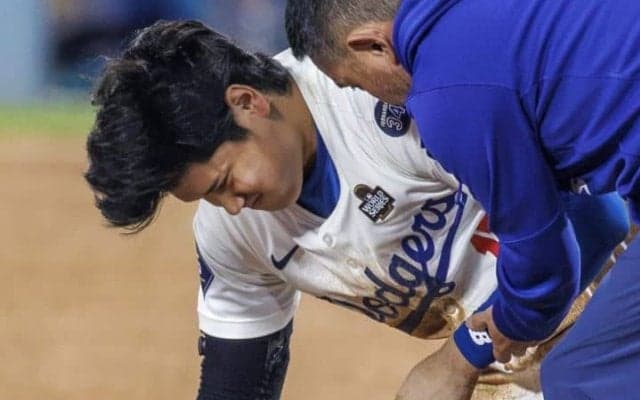 「苦悶のオオタニに喝采」大谷翔平の負傷に歓喜で非難轟々　一部ヤ軍ファンの蛮行に米メディアも愕然「礼儀を忘れている」