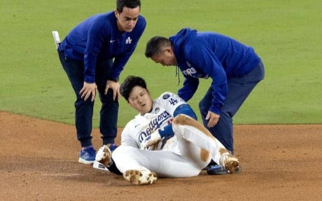 “大谷不在”のドジャースの戦い方をMLB公式が予想、左肩亜脱臼の偉才は打席に立てるか