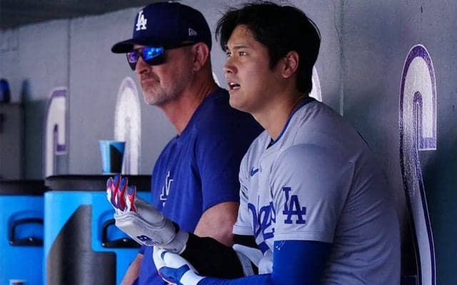 大谷翔平、同僚へ“激アツ”メール「試合に出る」　左肩負傷も…第3戦出場の思い伝える