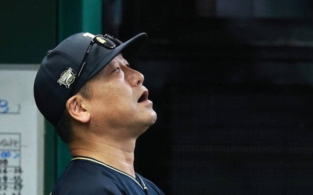 なぜオリックスはリーグ３連覇から５位に低迷したのか　 OB星野伸之が中嶋聡監督の苦悩を分析