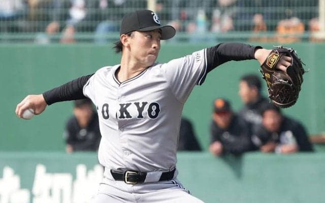 巨人戦力外の24歳は「まだやれる」　まさか通達…覚醒気配もX悲痛「残念でならない」