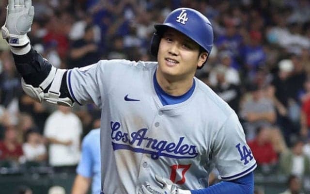 “強行出場”の大谷翔平に「まじかよ」　列島衝撃のスタメンに「フェニックス」