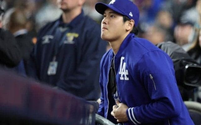 不退転の覚悟だった　大谷翔平、左肩の亜脱臼から“強硬出場”を決めた舞台裏「選手だけのチャットで出場を断言していた」
