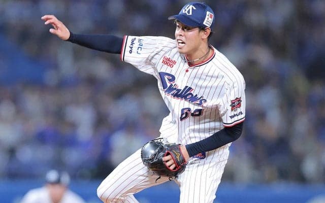 大手自動車メーカーの内定を蹴ってプロ入り ４年目の大躍進を遂げたヤクルト・丸山翔大は「あの時の決断について話すはまだ早い」