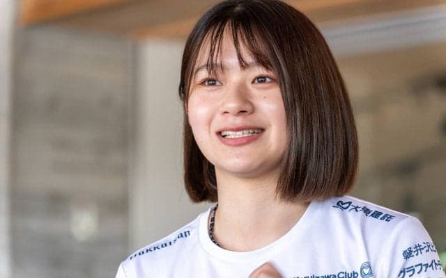 カーリング女子日本代表・上野結生が振り返る初めての世界選手権「すごく温かいスポーツ」