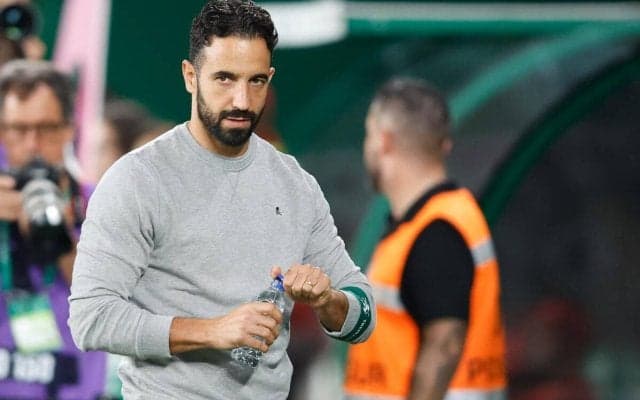 テン・ハグ切りのユナイテッドにスポルティングCP監督引き抜きの動き！　違約金16.5億円を支払う意思