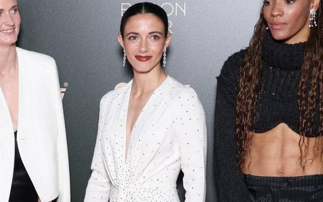 「2度も獲得できるとは…」女子バロンドール連覇のボンマティ、自身の使命を語る「小さな女子や男子の模範に」