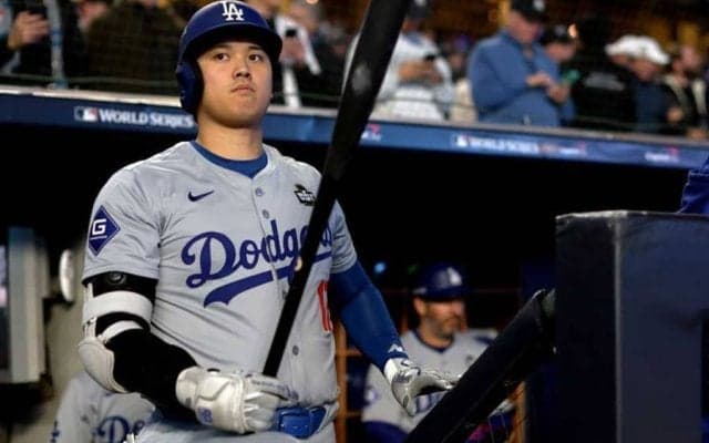 大谷翔平の決戦前にも熱い“東西対決”　NYを熱狂させたレジェンドが「最高すぎる」