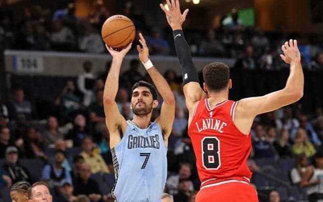 グリズリーズが競り負け今季2敗目…河村勇輝は3試合ぶり出場機会なし