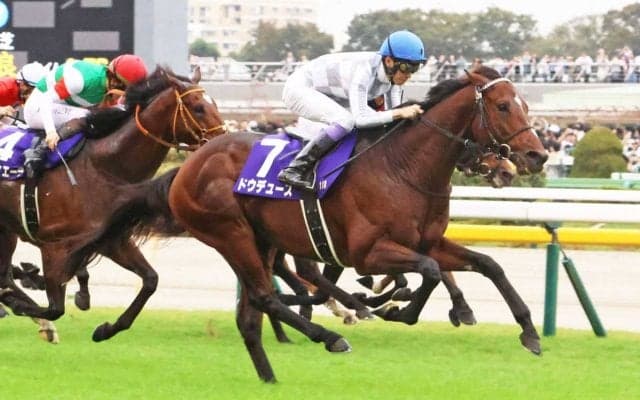なぜドウデュースは再び頂点に輝けたのか　スペシャルウィークを目覚めさせた“ユタカマジック”のさらなる進化【天皇賞秋】
