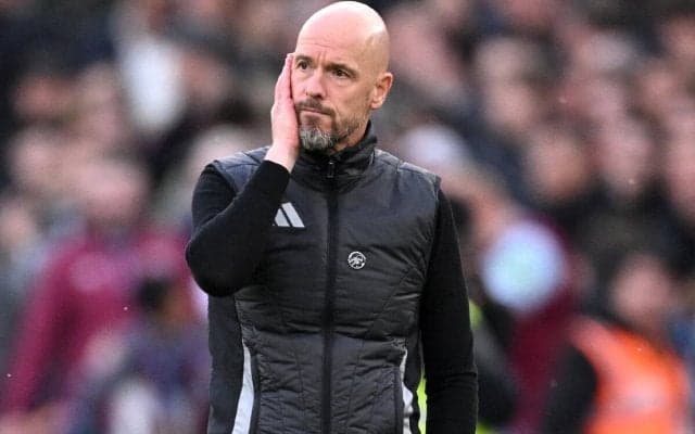 ついにテン・ハグ更迭で次に向かうも…ユナイテッドに補償金29.7億円の支払い