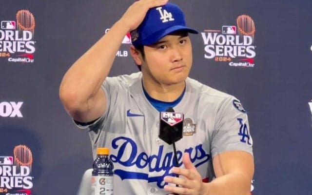 大谷翔平、“決意表明”の真意　左肩負傷も…同僚に伝えた思い「士気だけは下げたくない」