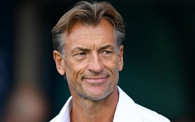 「復帰できて光栄」再びサウジアラビア率いるルナール氏が意気込み「2026年W杯出場を叶えるため…」