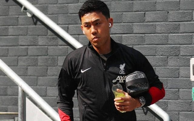 遠藤航はまだリバプールで終わっていない？　「クリスマスまでにもっと重要な役割を果たしても驚かない」…クラブOBが主張